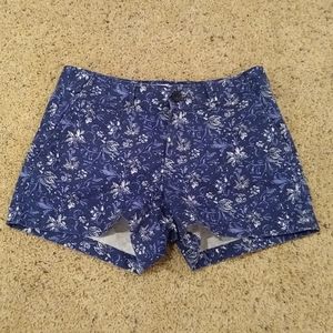 Gap shorts size 00